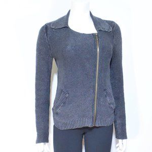Free People Side Zip Jacket